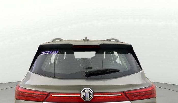 2019 MG HECTOR SHARP 1.5 DCT PETROL, Petrol, Automatic, 95,109 km, Rear Windshield