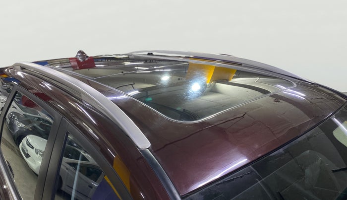 2019 MG HECTOR SHARP 1.5 DCT PETROL, Petrol, Automatic, 28,798 km, Roof