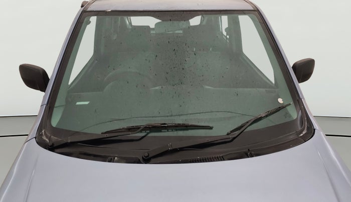 2013 Maruti Wagon R 1.0 LXI, Petrol, Manual, 93,879 km, Front Windshield