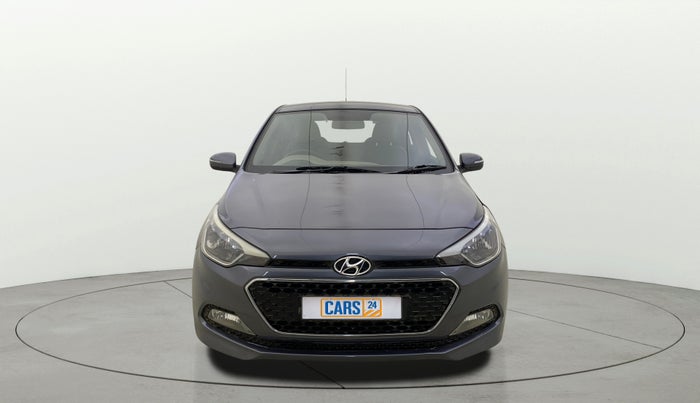 2017 Hyundai Elite i20 ASTA 1.2, Petrol, Manual, 54,060 km, Front