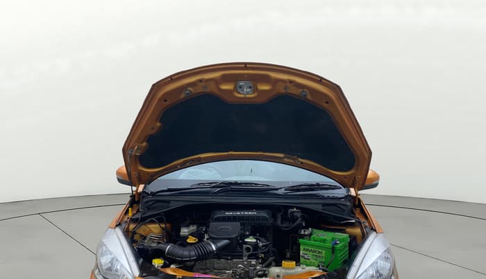 2017 Tata Tiago XZ PETROL, Petrol, Manual, 48,052 km, Open Bonet