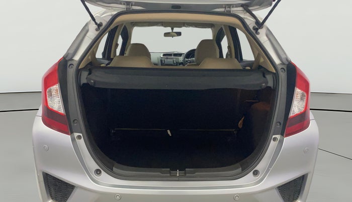 2018 Honda Jazz 1.2L I-VTEC V AT, Petrol, Automatic, 64,906 km, Boot Open Zoomed View