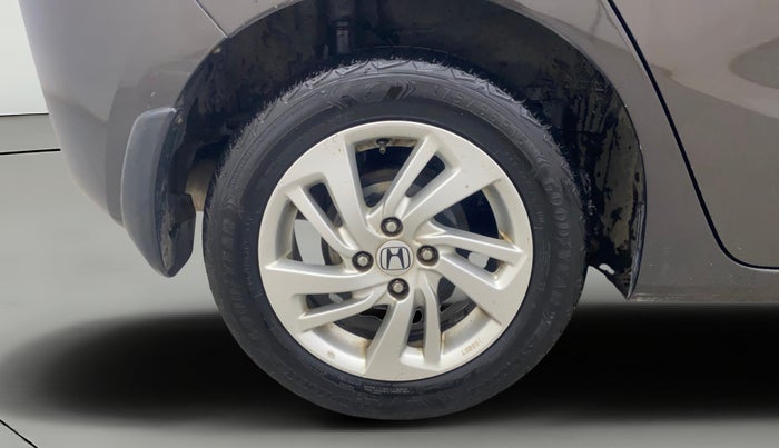 2018 Honda Jazz 1.2L I-VTEC VX, Petrol, Manual, 61,378 km, Right Rear Wheel