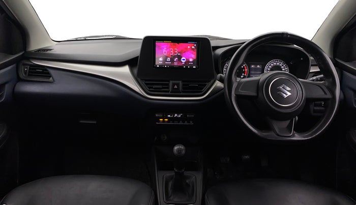 2023 Maruti Baleno SIGMA PETROL 1.2, Petrol, Manual, 19,466 km, Dashboard