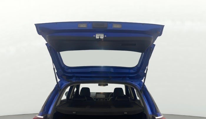 2020 KIA SONET GTX PLUS 1.0 IMT, Petrol, Manual, 41,767 km, Boot Door Open