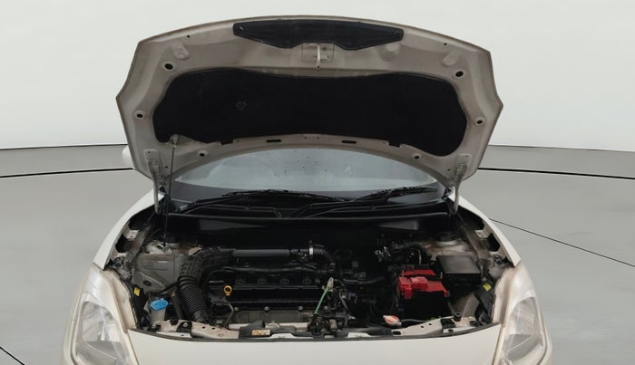 2021 Maruti Swift VXI, Petrol, Manual, 56,290 km, Open Bonet