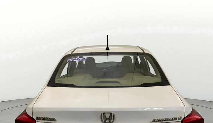 2015 Honda Amaze 1.2L I-VTEC S, Petrol, Manual, 1,13,737 km, Rear Windshield