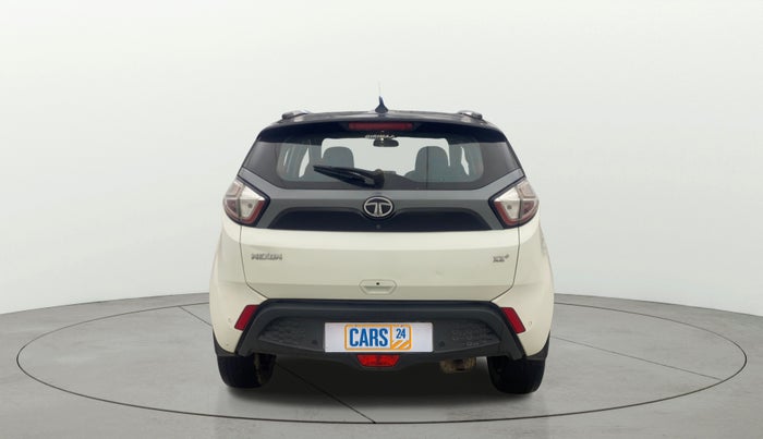 2018 Tata NEXON XZ PLUS PETROL, Petrol, Manual, 43,784 km, Back/Rear