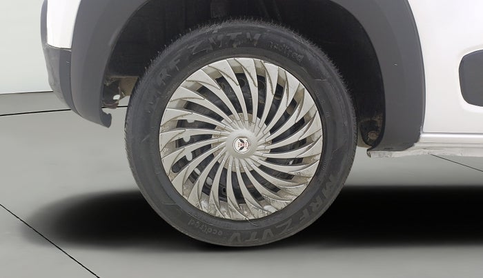 2020 Renault Kwid RXL, CNG, Manual, 60,102 km, Right Rear Wheel