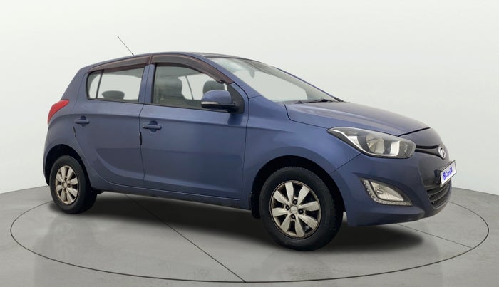 2012 Hyundai i20 SPORTZ 1.4 CRDI, Diesel, Manual, 88,320 km, SRP