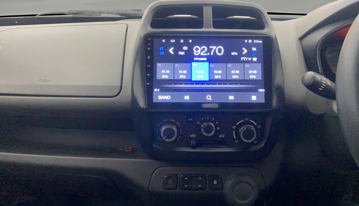 2016 Renault Kwid RXT 1.0, Petrol, Manual, 25,724 km, Air Conditioner