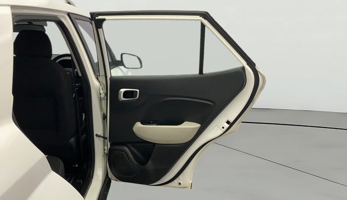 2022 Hyundai VENUE SX 1.2 PETROL, Petrol, Manual, 33,433 km, RHS Rear Door