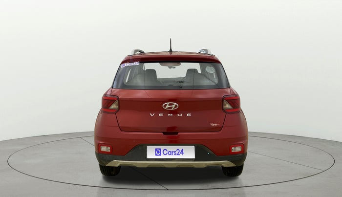 2019 Hyundai VENUE S 1.0 TURBO DCT, Petrol, Automatic, 69,334 km, Back/Rear