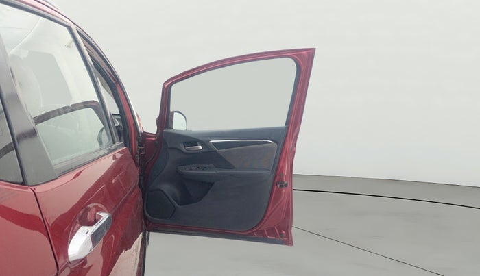 2019 Honda WR-V 1.2L I-VTEC VX MT, Petrol, Manual, 51,983 km, RHS Front Door