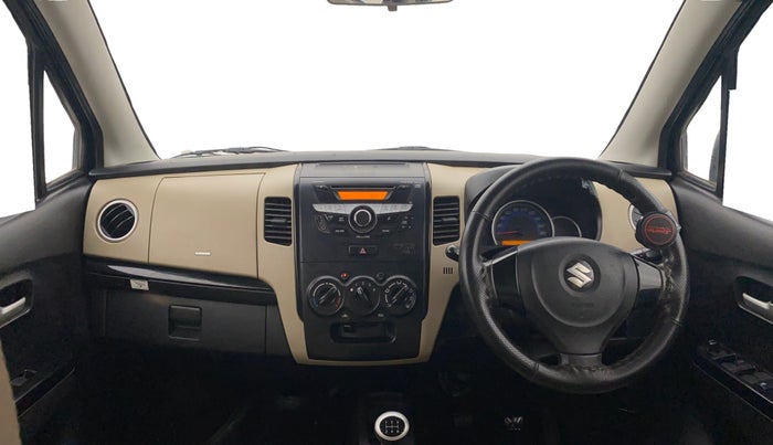 2017 Maruti Wagon R 1.0 VXI+, Petrol, Manual, 57,139 km, Dashboard