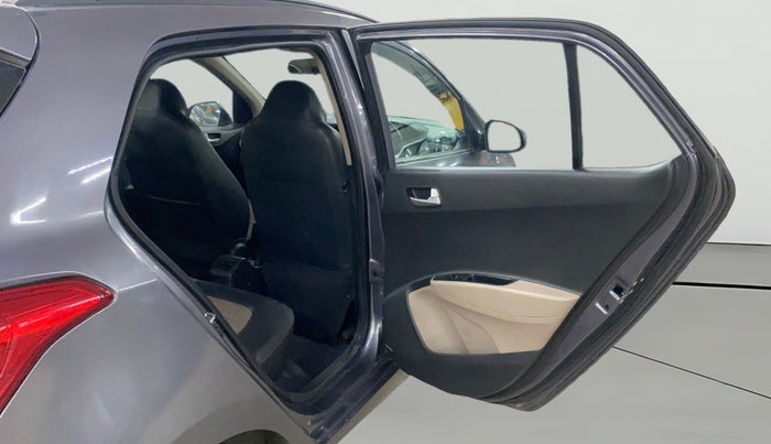 2018 Hyundai Grand i10 SPORTZ 1.2 KAPPA VTVT, Petrol, Manual, 28,992 km, RHS Rear Door