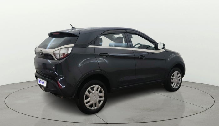 2019 Tata NEXON XM PETROL, Petrol, Manual, 87,349 km, Right Back Diagonal