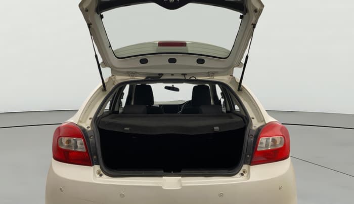 2019 Maruti Baleno DELTA PETROL 1.2, Petrol, Manual, 89,400 km, Boot Open Zoomed View