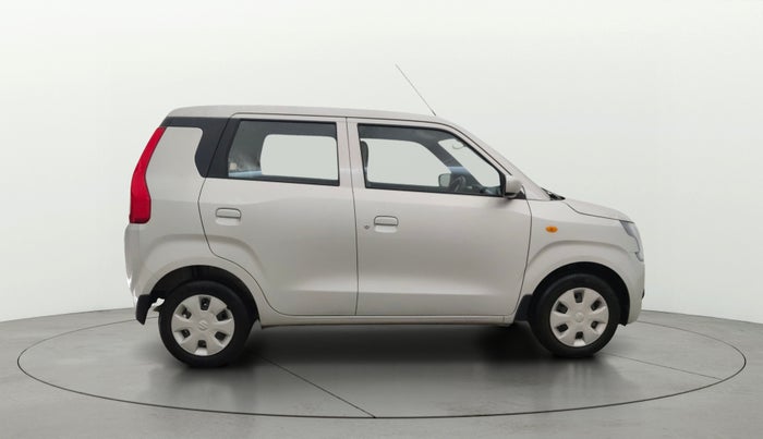 2024 Maruti New Wagon-R VXI 1.0 AMT, Petrol, Automatic, 3,551 km, Right Side View