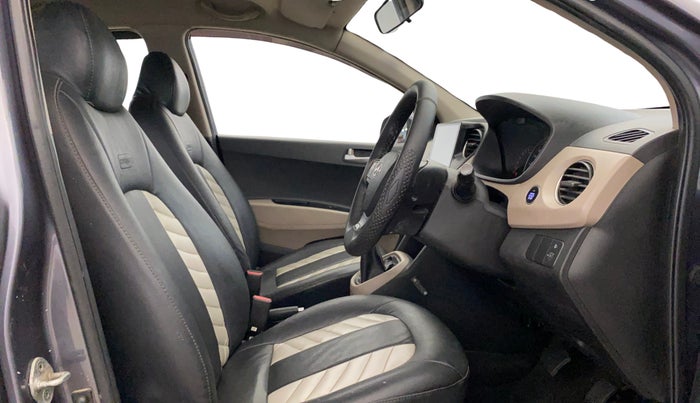 2015 Hyundai Grand i10 ASTA 1.2 KAPPA VTVT, Petrol, Manual, 48,942 km, Right Side Front Door Cabin