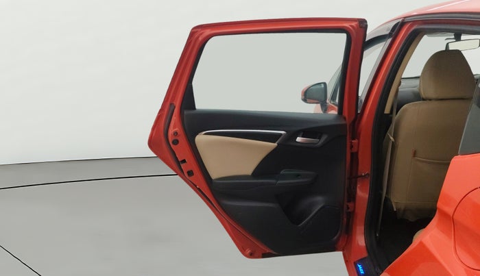 2015 Honda Jazz 1.2L I-VTEC V AT, Petrol, Automatic, 38,006 km, LHS Rear Door