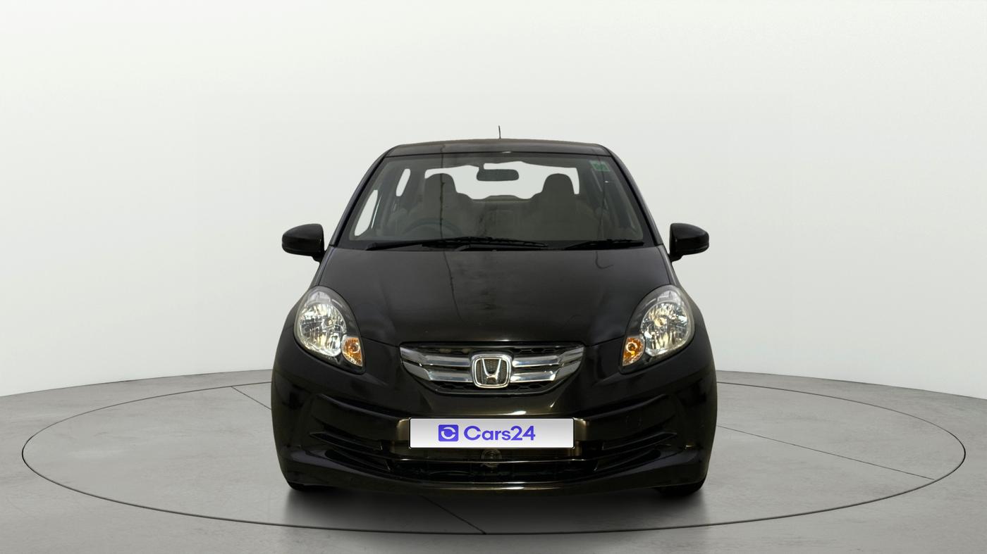 2015 Honda Amaze 1.2L I-VTEC S, Petrol, Manual, 62,361 km, Front