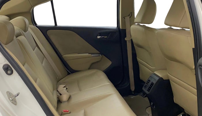 2016 Honda City 1.5L I-VTEC VX CVT, Petrol, Automatic, 40,365 km, Right Side Rear Door Cabin