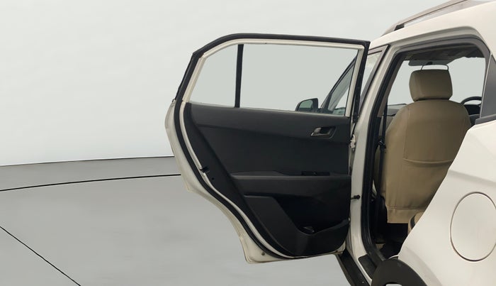 2017 Hyundai Creta SX PLUS 1.6 DIESEL, Diesel, Manual, 64,079 km, LHS Rear Door