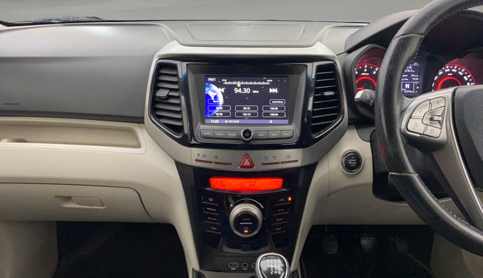 2019 Mahindra XUV300 W8 1.2 PETROL, Petrol, Manual, 82,081 km, Air Conditioner