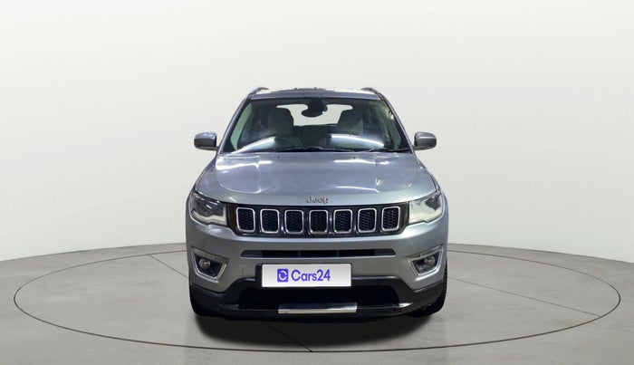 2018 Jeep Compass LIMITED 2.0 DIESEL, Diesel, Manual, 82,723 km, Front