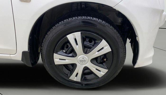 2016 Honda Amaze 1.5L I-DTEC S, Diesel, Manual, 84,097 km, Right Front Wheel