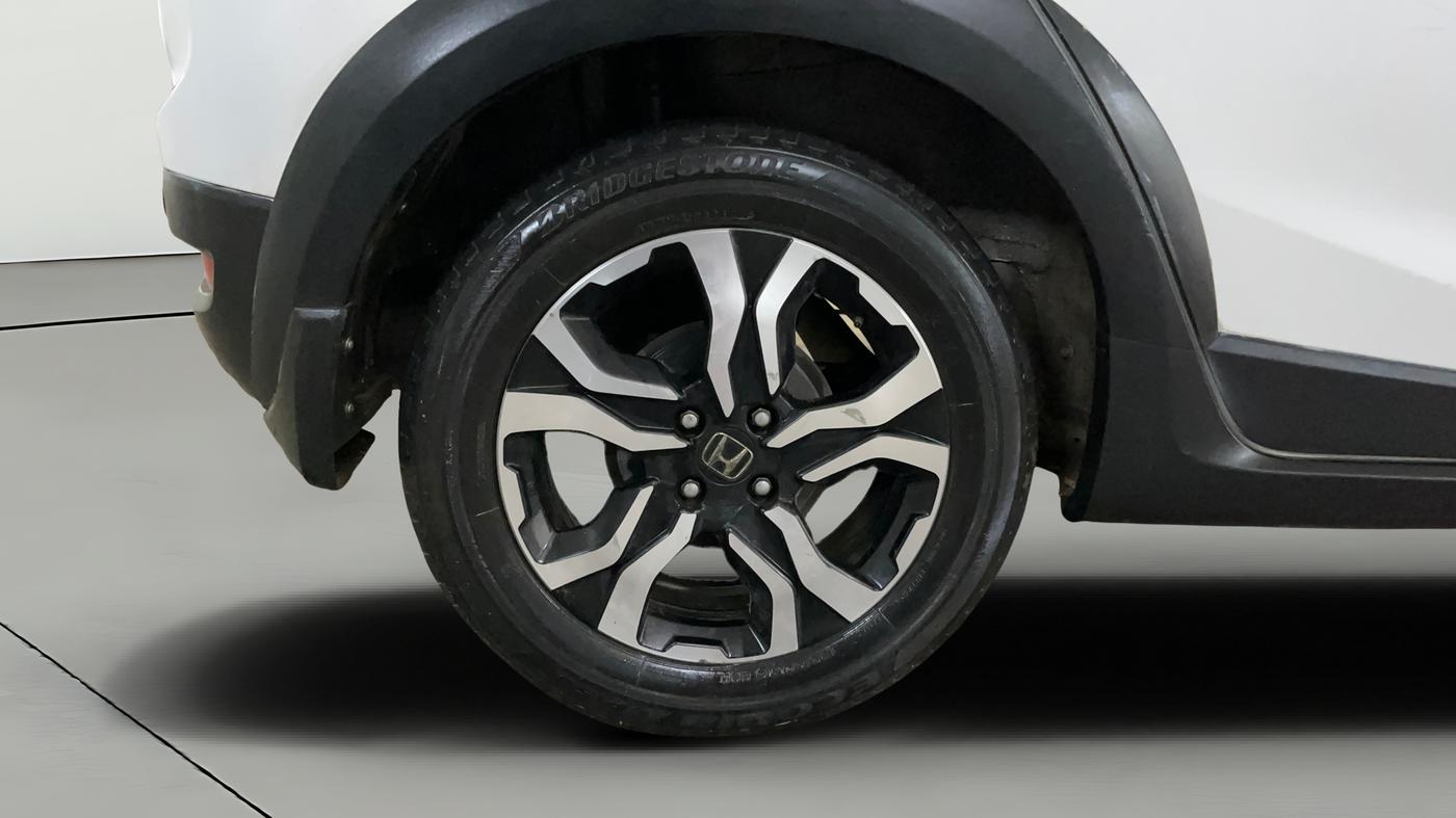 2020 Honda WR-V 1.2L I-VTEC VX MT, Petrol, Manual, 55,735 km, Right Rear Wheel