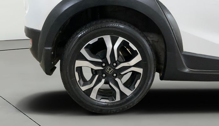 2020 Honda WR-V 1.2L I-VTEC VX MT, Petrol, Manual, 55,626 km, Right Rear Wheel