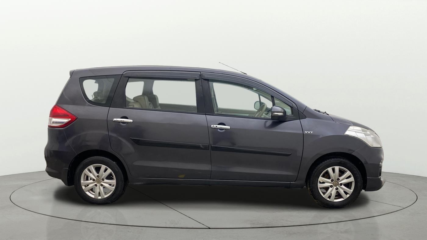 2018 Maruti Ertiga ZXI+, Petrol, Manual, 1,12,233 km, Right Side View