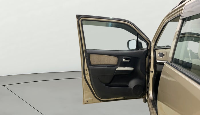 2015 Maruti Wagon R 1.0 VXI AMT, Petrol, Automatic, 1,20,925 km, LHS Front Door