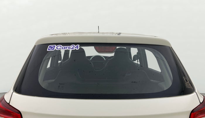 2019 Maruti S PRESSO VXI+, Petrol, Manual, 81,728 km, Rear Windshield