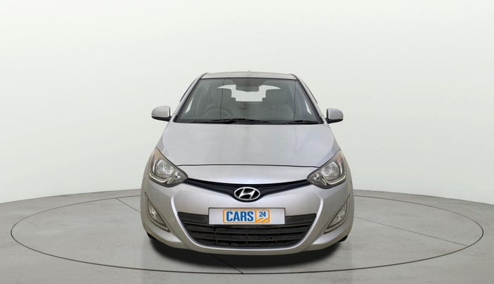 2014 Hyundai i20 SPORTZ 1.2, Petrol, Manual, 39,099 km, Front