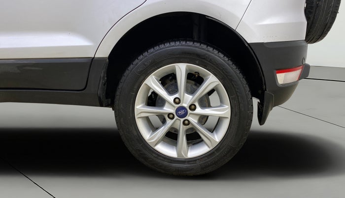 2019 Ford Ecosport TITANIUM 1.5L PETROL, Petrol, Manual, 60,046 km, Left Rear Wheel