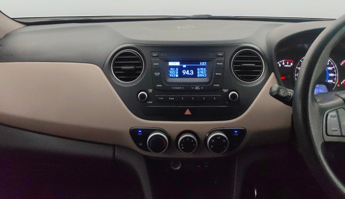 2016 Hyundai Grand i10 SPORTZ 1.2 KAPPA VTVT, Petrol, Manual, 67,313 km, Air Conditioner