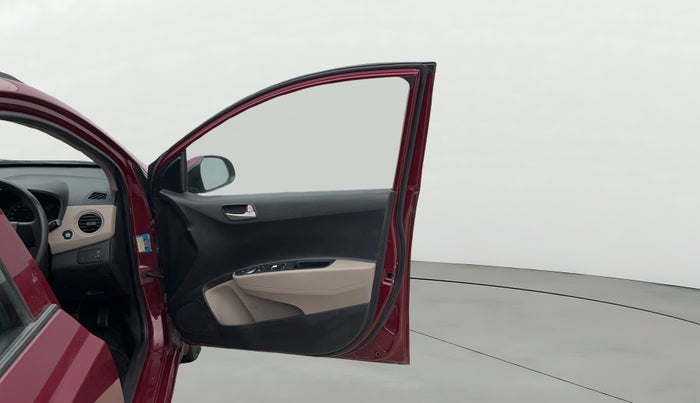 2014 Hyundai Grand i10 SPORTZ 1.2 KAPPA VTVT, Petrol, Manual, 86,481 km, RHS Front Door