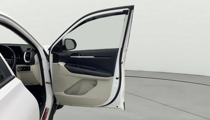 2021 KIA SONET HTX 1.0 IMT, Petrol, Manual, 38,298 km, RHS Front Door