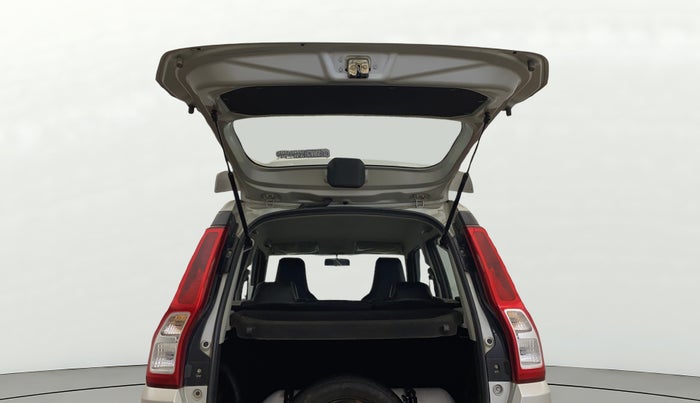2022 Maruti New Wagon-R VXI CNG 1.0, CNG, Manual, 34,657 km, Boot Door Open