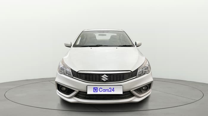 2020 Maruti Ciaz DELTA 1.5 SHVS MT PETROL, Petrol, Manual, 70,080 km, Front