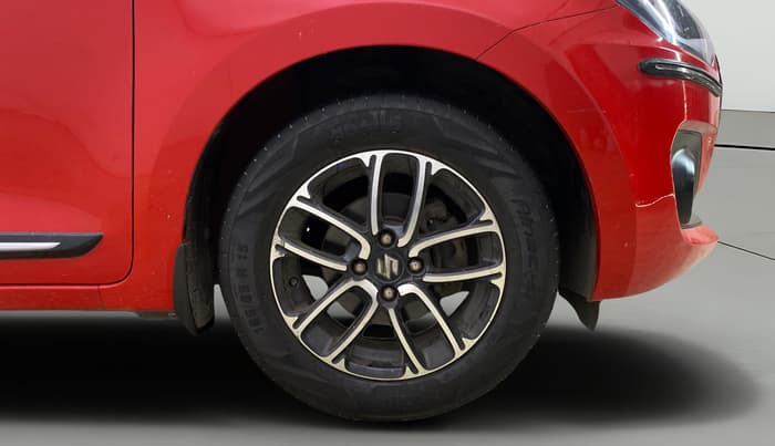 2021 Maruti Swift ZXI PLUS, Petrol, Manual, 46,027 km, Right Front Wheel