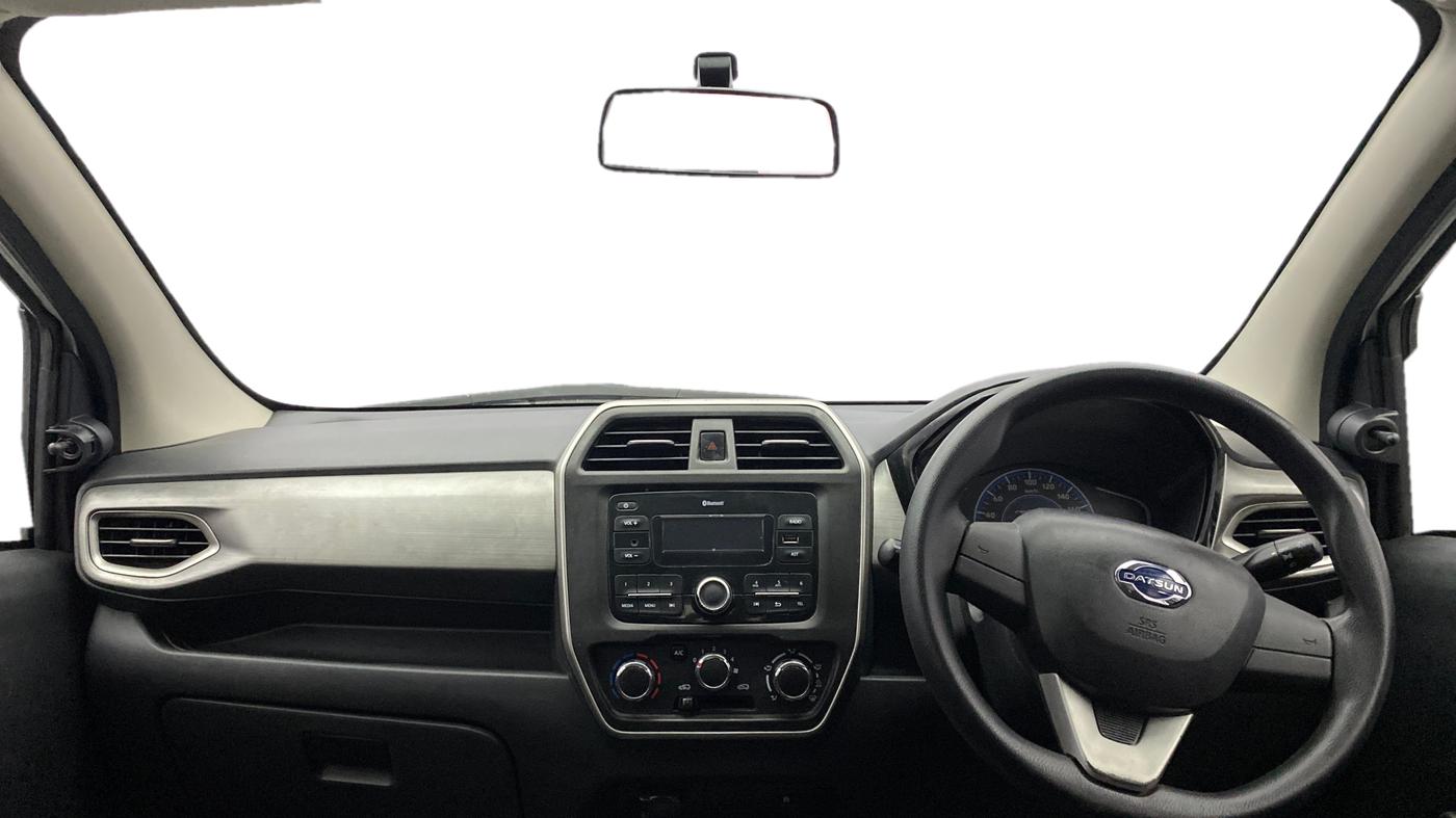 2021 Datsun Redi Go T, Petrol, Manual, 66,938 km, Dashboard