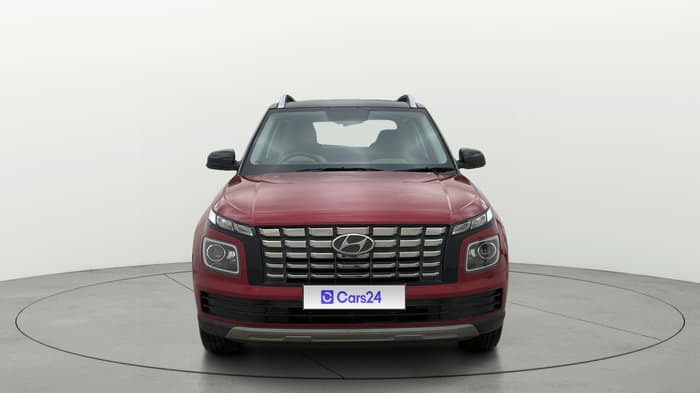 2022 Hyundai VENUE SX 1.5 CRDI, Diesel, Manual, 34,557 km, Front