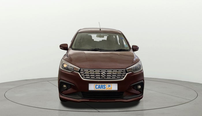 2019 Maruti Ertiga ZXI+ SHVS, Petrol, Manual, 67,274 km, Front
