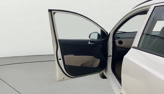 2015 Hyundai Grand i10 SPORTZ 1.2 KAPPA VTVT, Petrol, Manual, 43,941 km, LHS Front Door