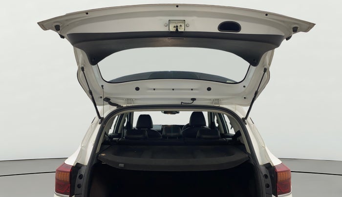 2021 KIA SELTOS GTX PLUS DCT 1.4 PETROL, Petrol, Automatic, 1,43,517 km, Boot Door Open