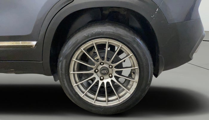 2020 KIA SELTOS HTK PLUS 1.5, Petrol, Manual, 69,675 km, Left Rear Wheel